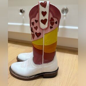 Miron Crosby Toddler Boots